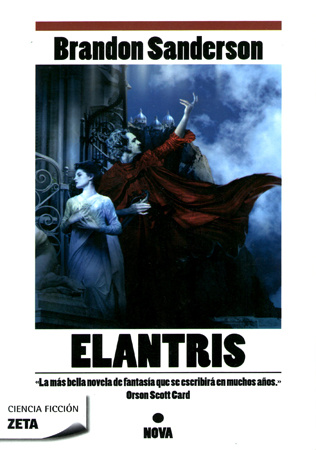 More about Elantris