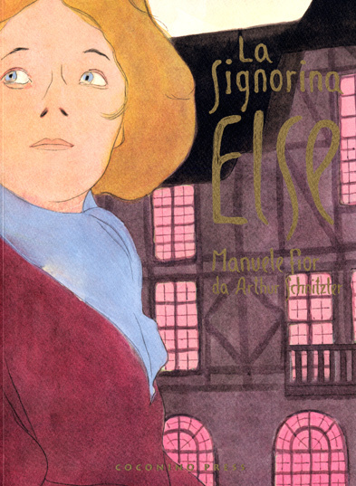 More about La signorina Else