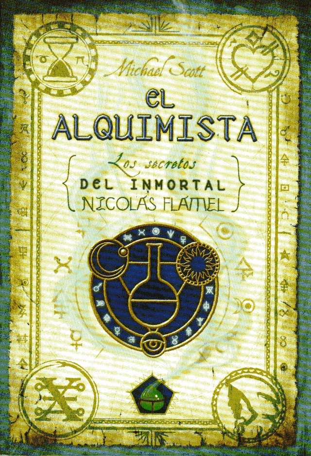 More about El alquimista