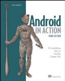 More about Android in Action
