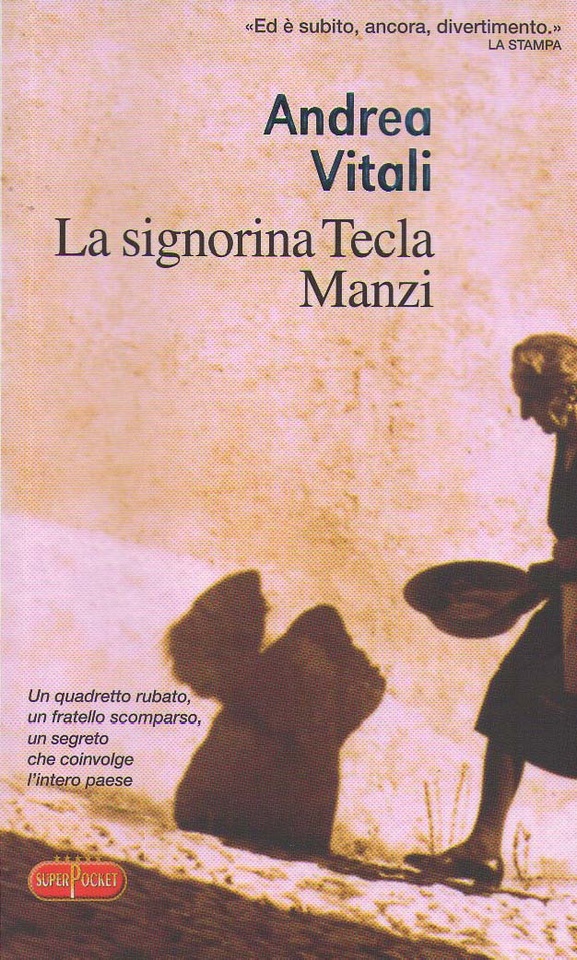 More about La signorina Tecla Manzi