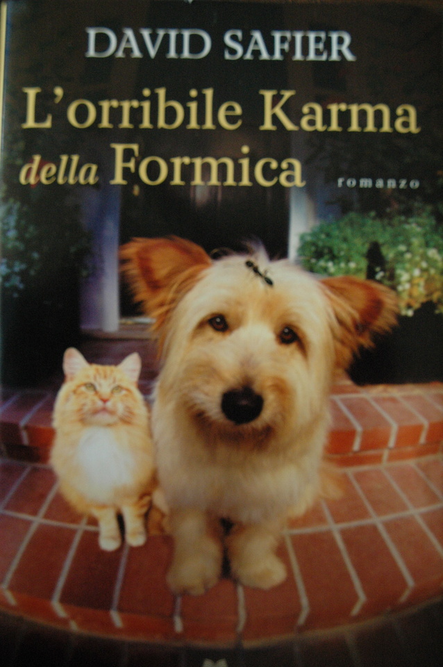 More about L'orribile Karma della Formica