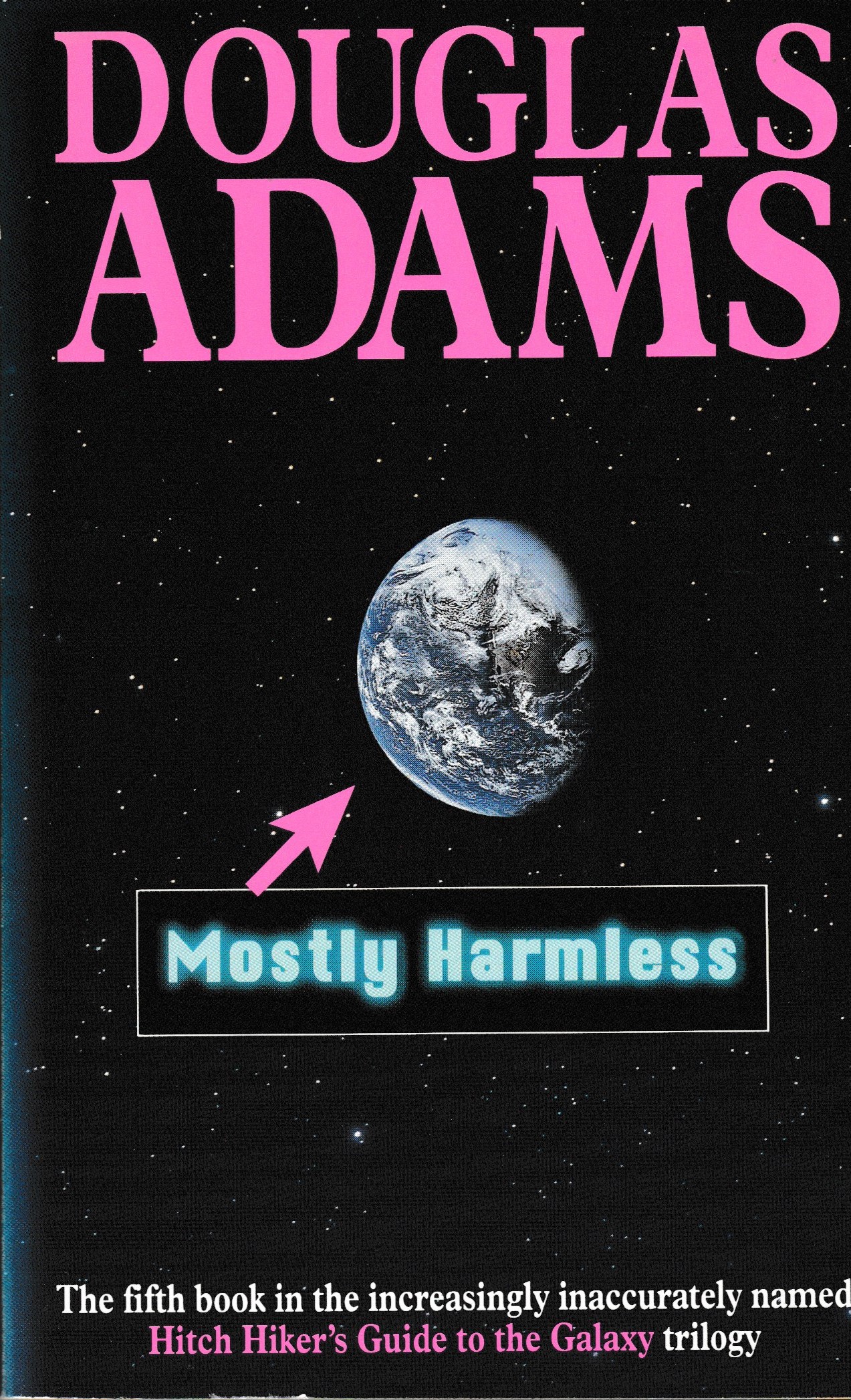 More about Mostly Harmless