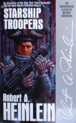 More about Starship Troopers