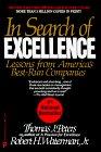More about In Search of Excellence