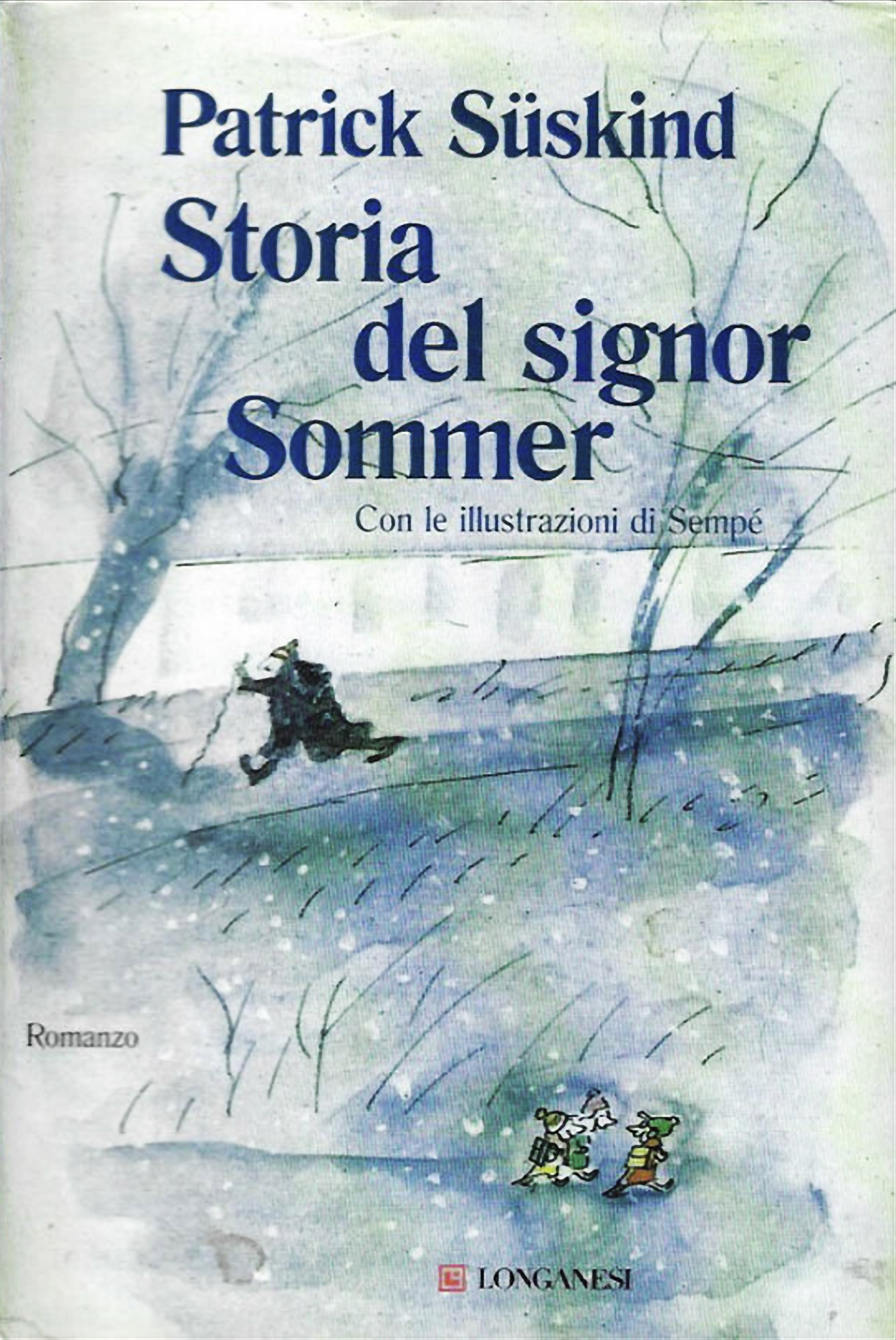 More about Storia del signor Sommer