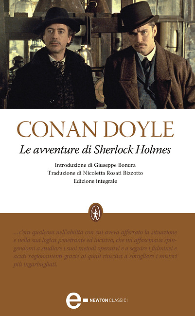 Pi riguardo a Le avventure di Sherlock Holmes