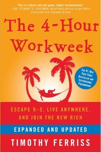 更多有關 The 4-Hour Workweek 的事情