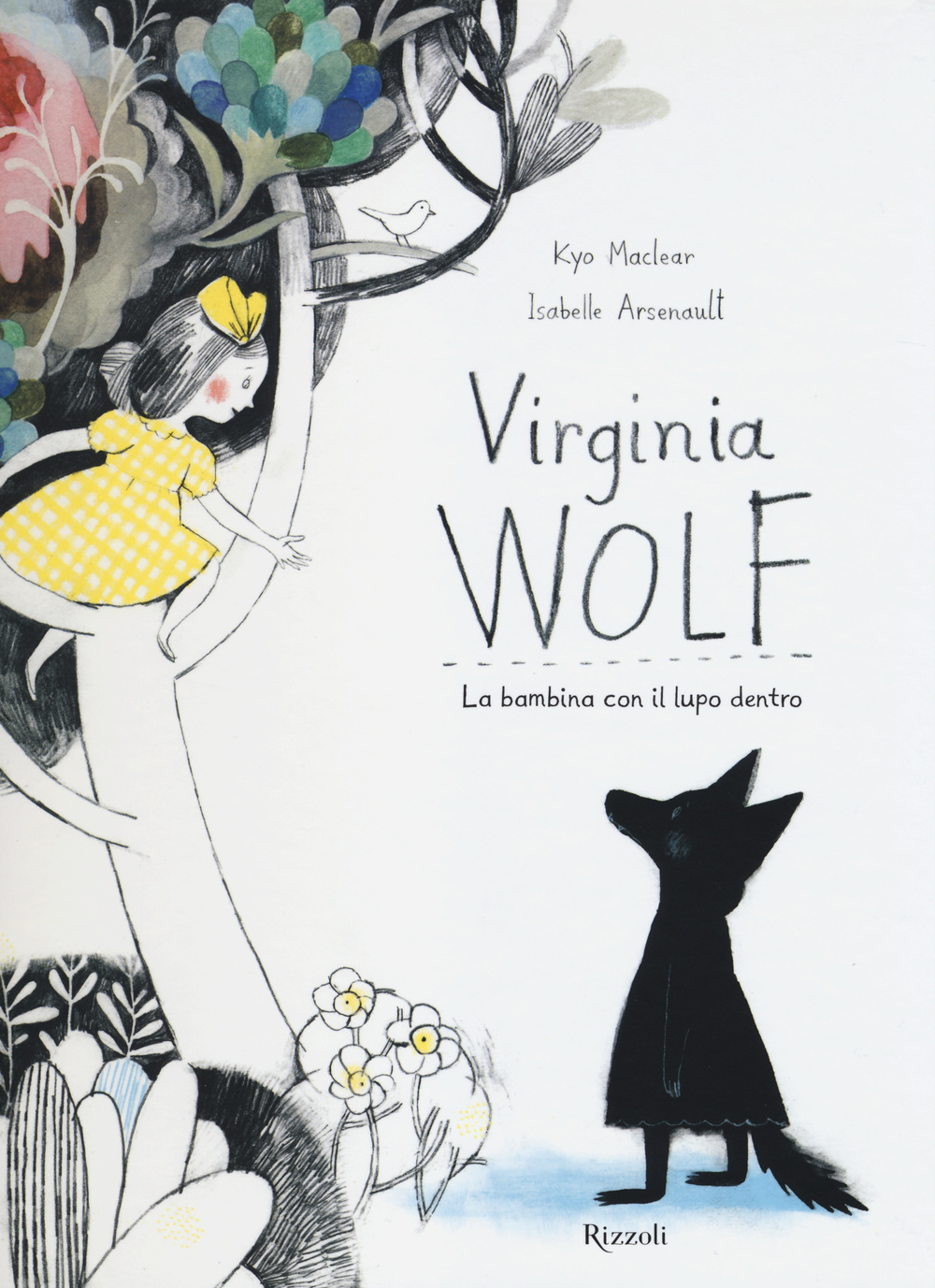 Più riguardo a Virginia Wolf