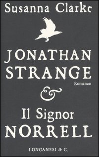 More about Jonathan Strange & il signor Norrell