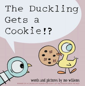 More about Duckling Gets a Cookie!?