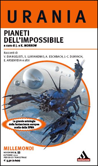 More about Millemondi Autunno 2010: Pianeti dell'impossibile