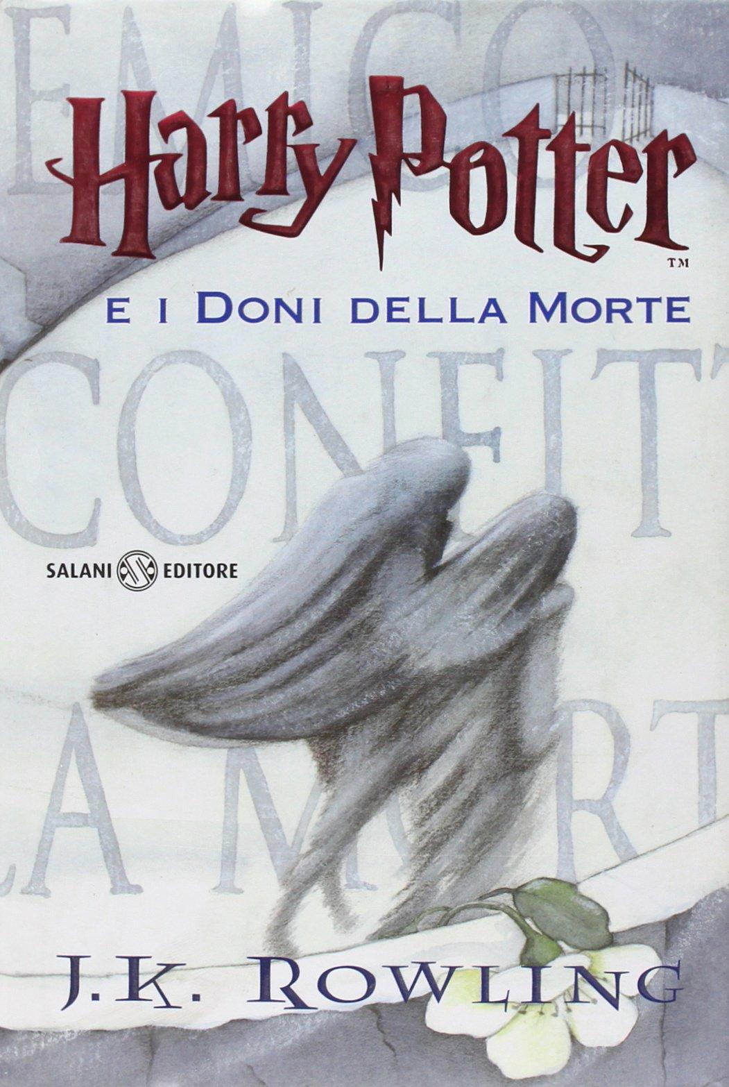 More about Harry Potter e i doni della morte