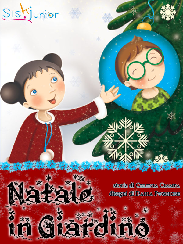 More about Natale in giardino