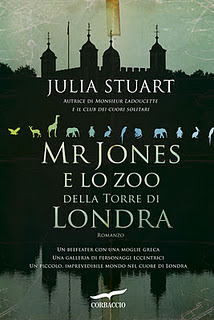 More about Mr Jones e lo zoo della torre di Londra