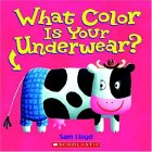 更多有關 What Color Is Your Underwear? 的事情