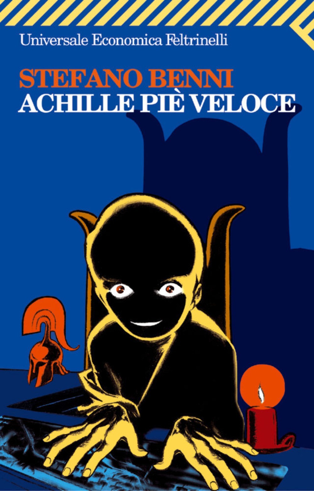 More about Achille piè veloce