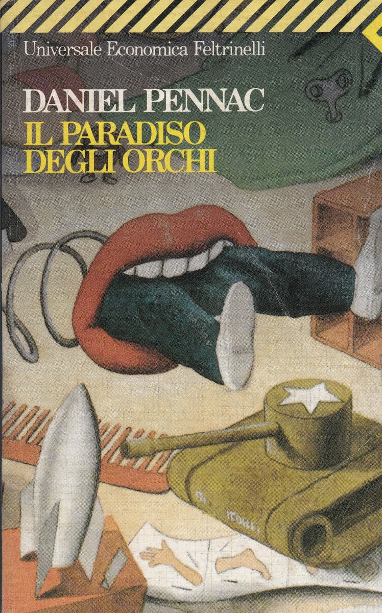 More about Il paradiso degli orchi