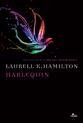 More about Harlequin !! ANTEPRIMA !!