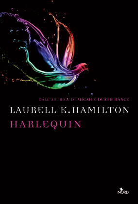More about Harlequin !! ANTEPRIMA !! More about Harlequin !! ANTEPRIMA !!