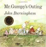 More about Mr. Gumpy's Outing