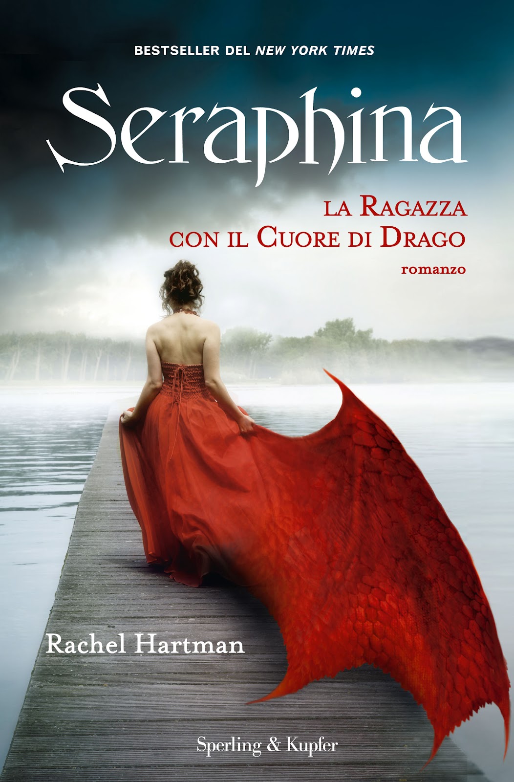 More about Seraphina