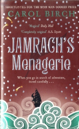 More about Jamrach S Menagerie Exp