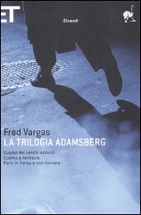 More about La trilogia Adamsberg