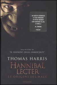 More about Hannibal Lecter