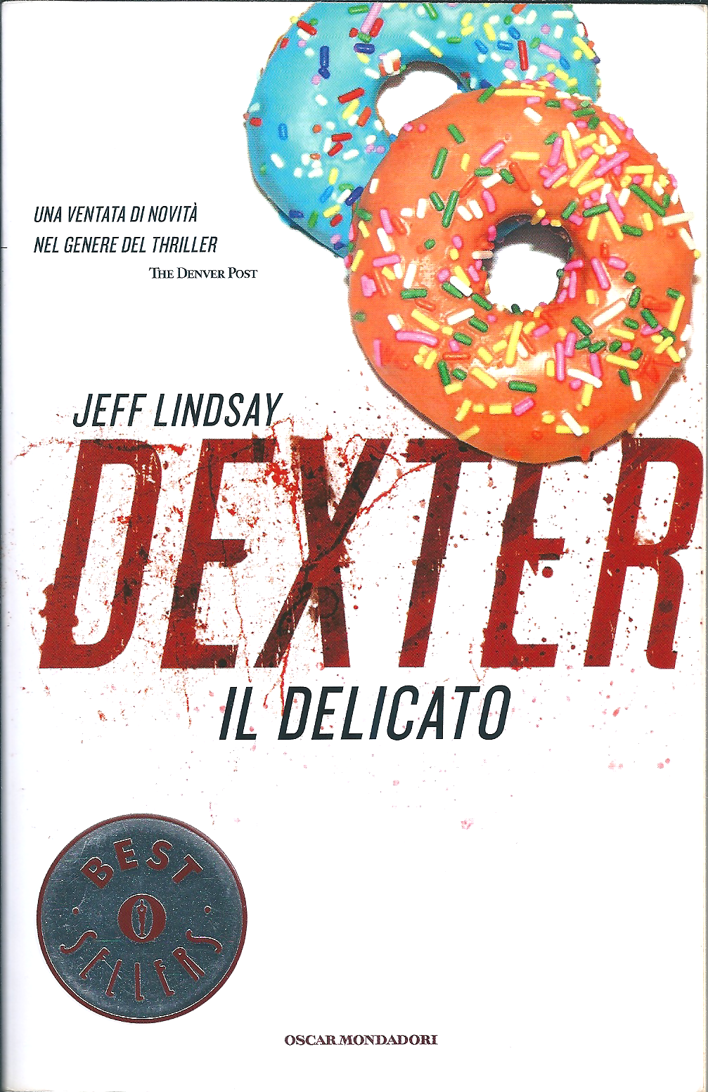 More about Dexter il delicato