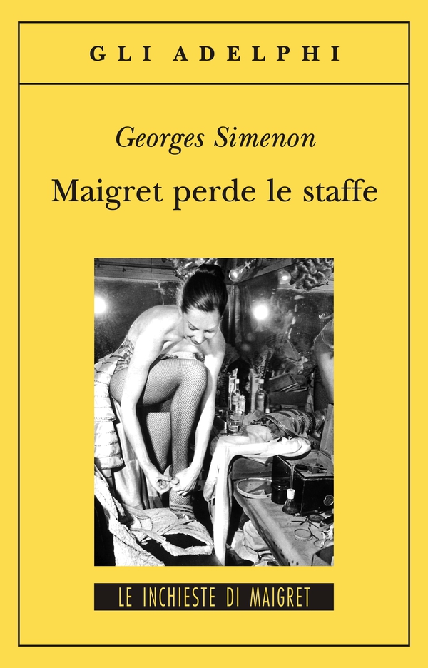 More about Maigret perde le staffe