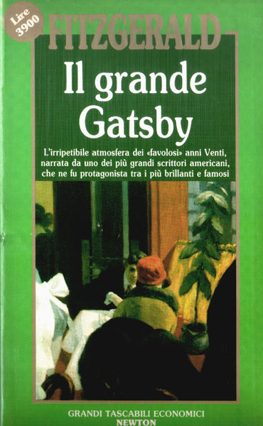 More about Il grande Gatsby