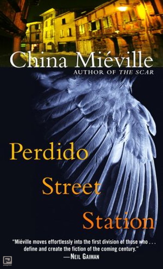 More about Perdido Street Station