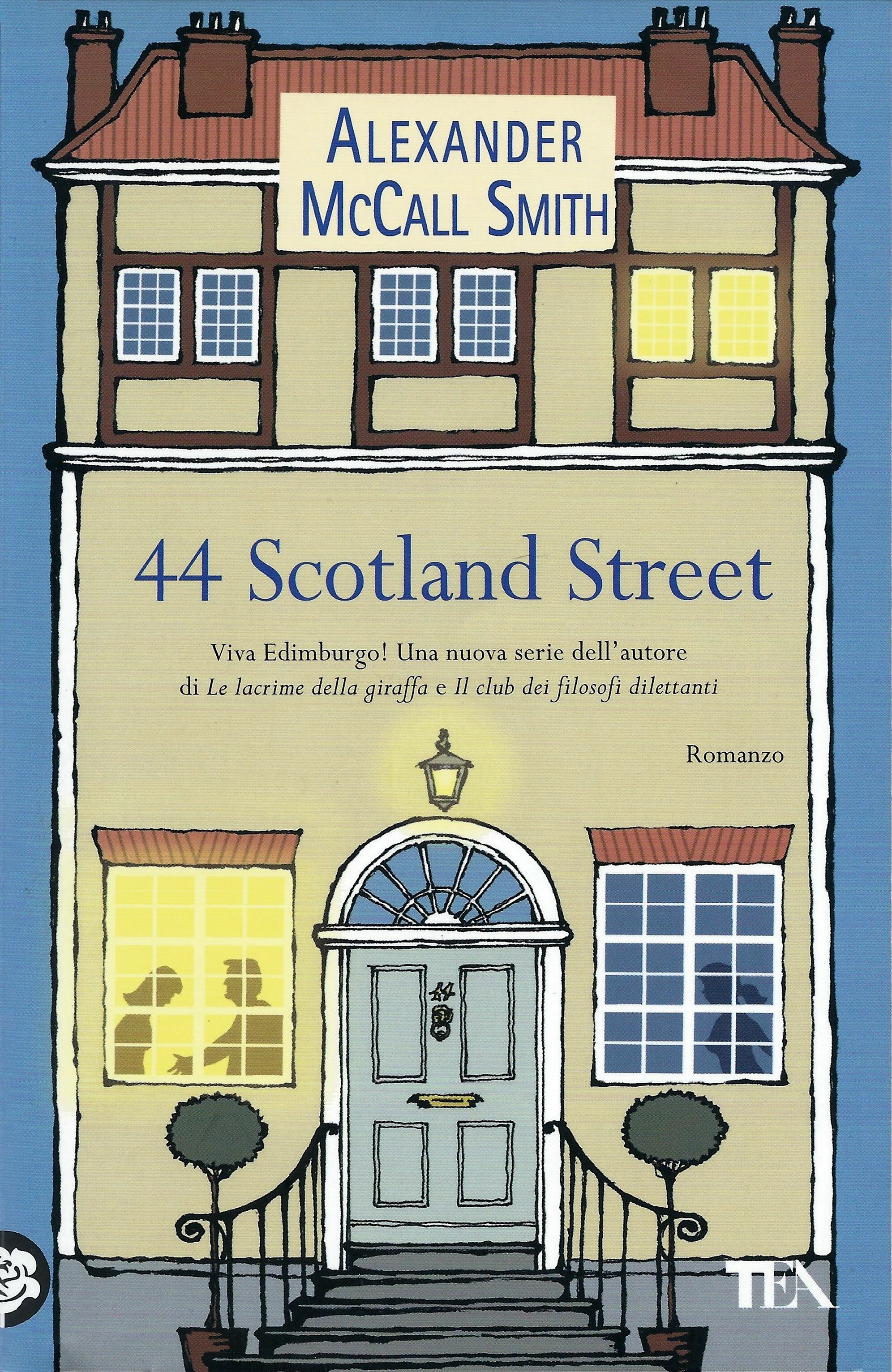 More about 44 Scotland Street