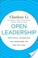 More about Open Leadership