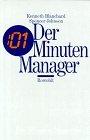 More about One Minute Manager