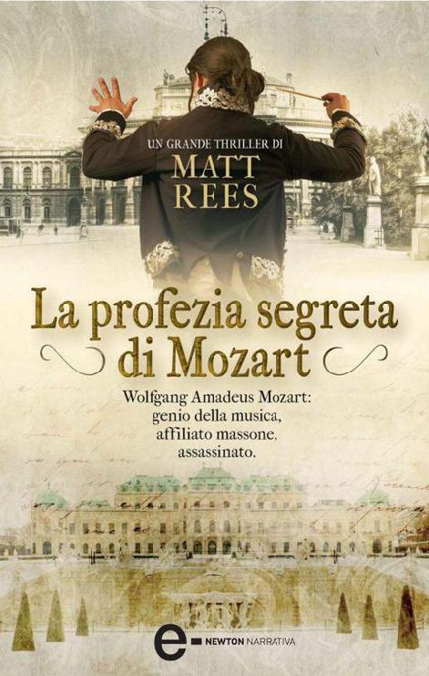 More about La profezia segreta di Mozart