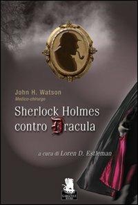 More about Sherlock Holmes contro Dracula