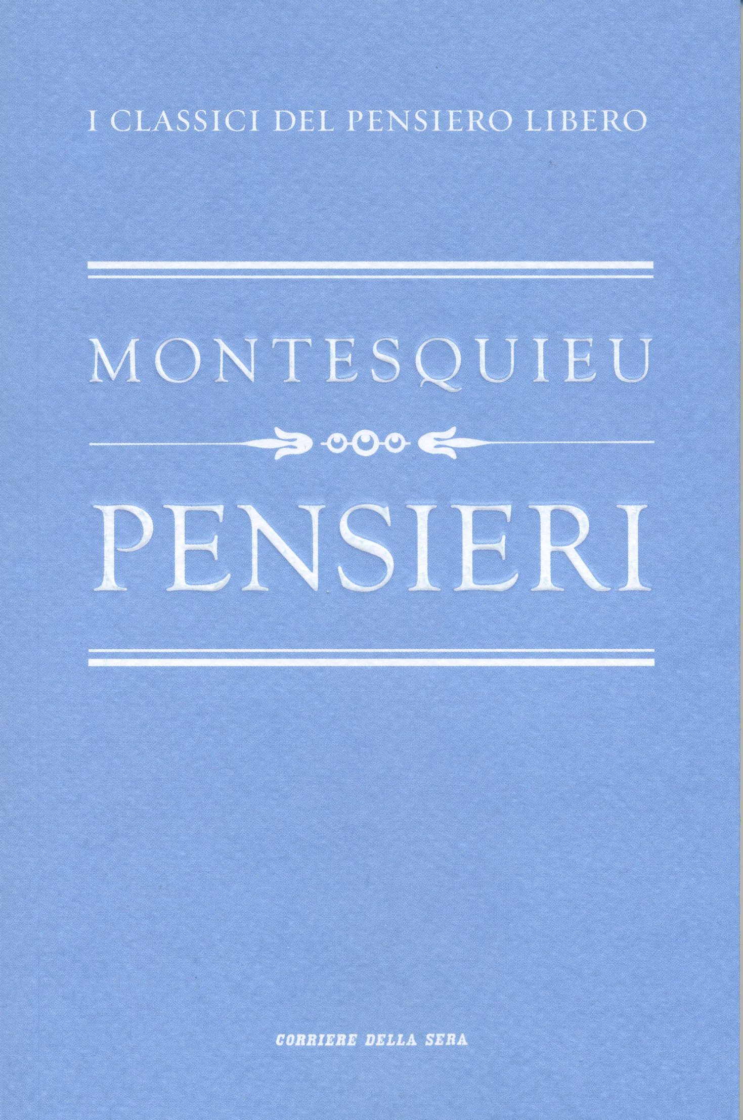 More about Pensieri