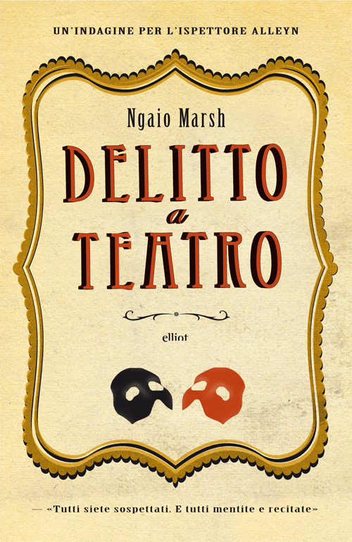 More about Delitto a teatro