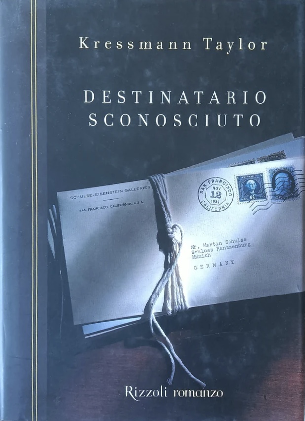 More about Destinatario sconosciuto