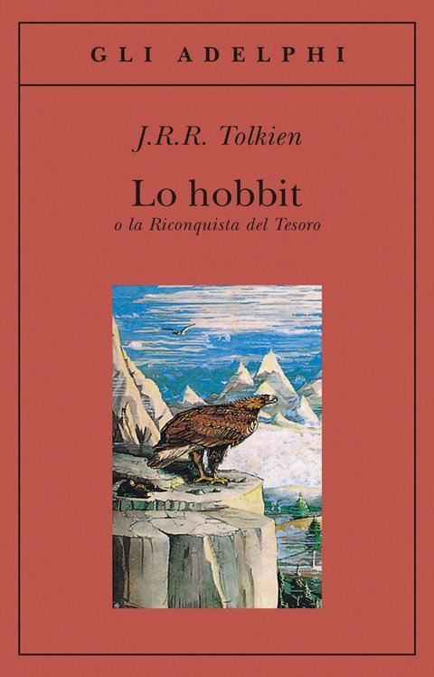 Più riguardo a Lo Hobbit