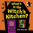 More about What's in the Witch's Kitchen?