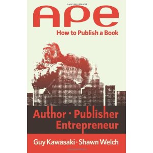 More about APE: Author, Publisher, Entrepreneur