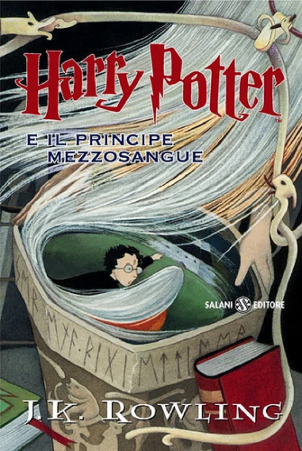 More about Harry Potter e il principe mezzosangue