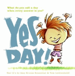 More about Yes Day!