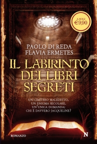 More about Il labirinto dei libri segreti