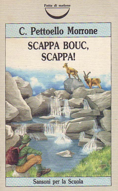 More about Scappa Bouc, scappa!
