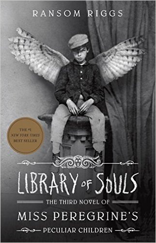 Più riguardo a Library of Souls