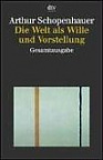 Die Welt als Wille und Vorstellung.的圖像